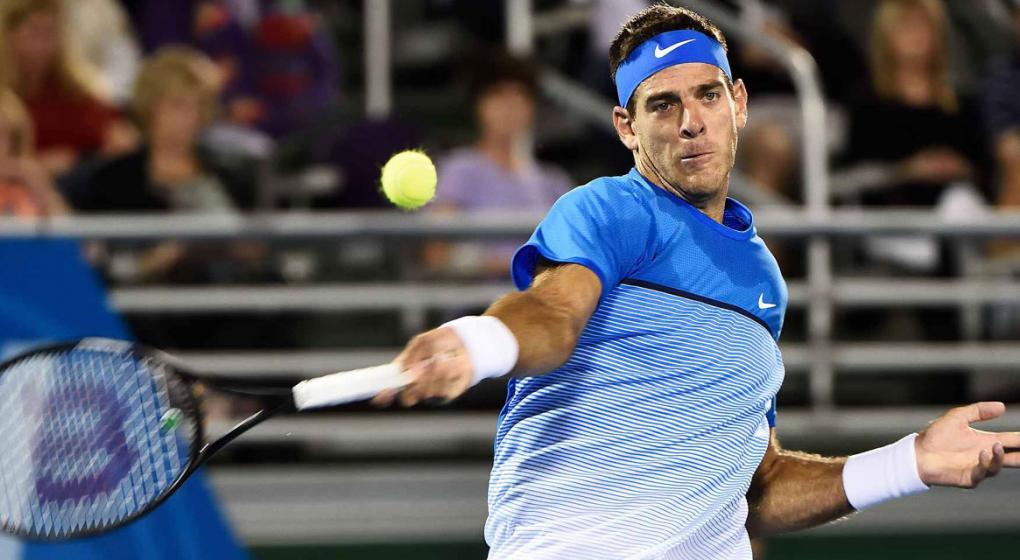 Del Potro apuesta fuerte antes de Roland Garros