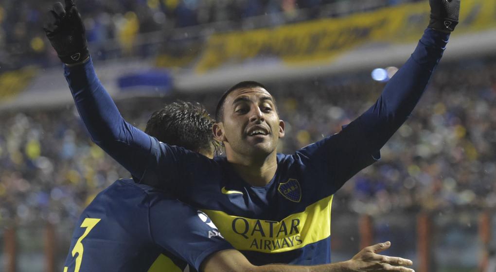 "Wanchope" Ábila and her routine: how much sleep, do you have sex before the games? | MundoD, The best sports website in Córdoba