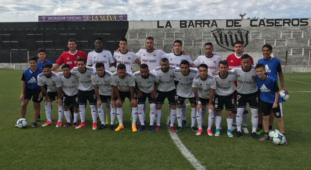 Resultado de imagen para deportivo riestra b nacional 2017
