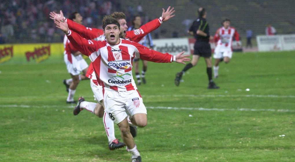 Riggio habló con “el Bocha” Houriet y se quebró al recordar su gol del ascenso