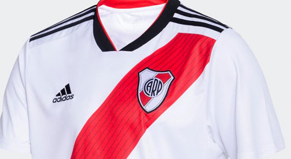 Asi Sera La Nueva Camiseta De River Asi Sera La Nueva Camiseta De River