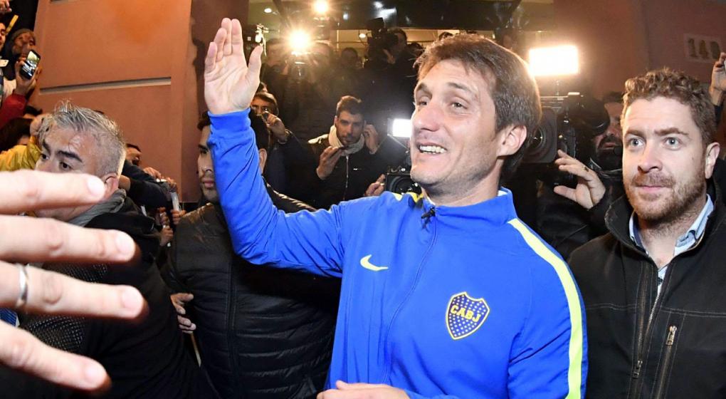 Si se va Pavón, puede llegar Pabón
