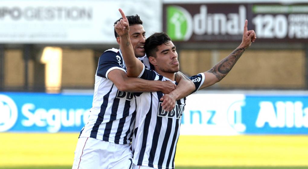 Talleres superó a Chacarita Talleres superó a Chacarita