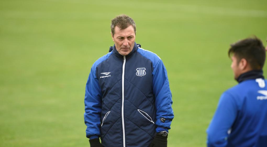 Kudelka valoró la intensidad y la idea de juego de Talleres ante Rosario Central 13 de agosto de 2017 • Fútbol > talleres