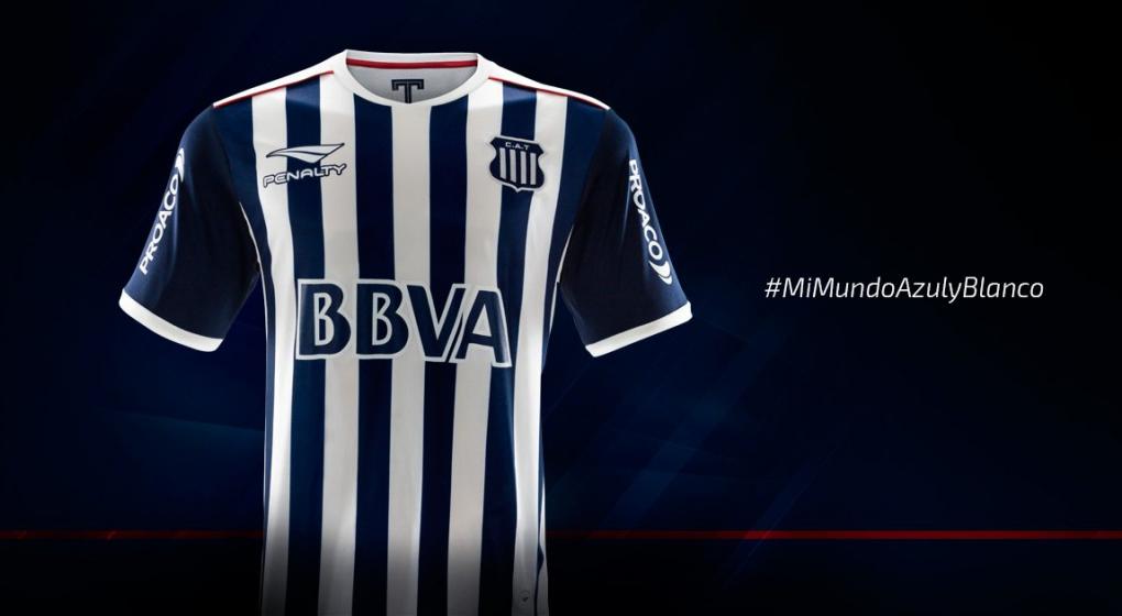 Asi Fue La Presentacion De La Nueva Camiseta De Talleres Asi Fue La Presentacion De La Nueva Camiseta De Talleres