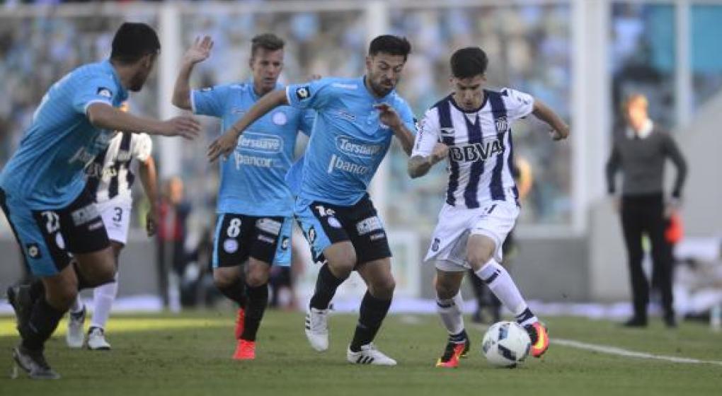 Belgrano vs. Talleres, el clàsico en vivo TV en directo Canal 13 y