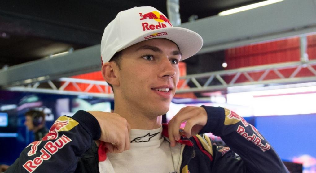 Fórmula 1: Toro Rosso reemplazará a Daniil Kvyat Fórmula 1: Toro Rosso reemplazará a Daniil Kvyat