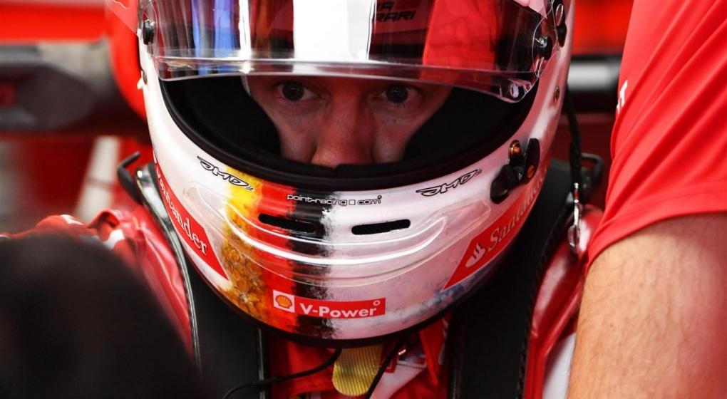 VENEZUELA: Sebastian Vettel fue el más rápido en las primeras pruebas