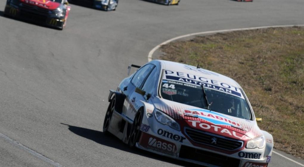 Súper TC2000: Mariano Werner defiende la punta del campeonato en Oberá Súper TC2000: Mariano Werner defiende la punta del campeonato en Oberá