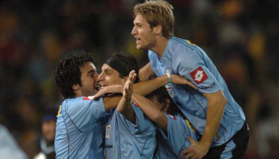 Belgrano le ganó a Olimpo y sueña con meterse en una copa