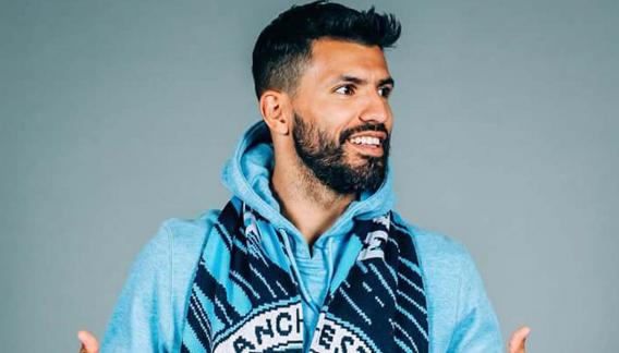 Agüero extendió su vínculo con el Manchester City