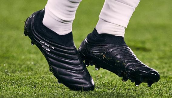 dybala blackout boots