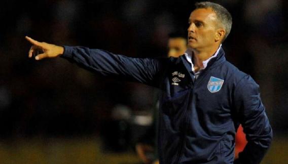Belgrano anunció a Lavallén como nuevo DT Belgrano anunció a Lavallén como nuevo DT
