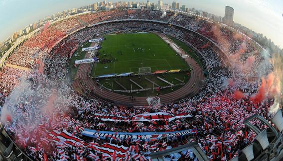 Hora, TV, formaciones del primer cruce en Boca y River — SuperFinalLibertadores Hora, TV, formaciones del primer cruce en Boca y River — SuperFinalLibertadores