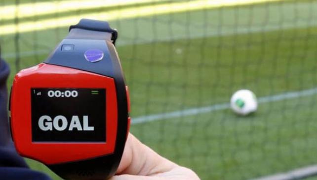 La tecnología permite determinar si una pelota ingresó o no al arco (Foto: Captura Web).