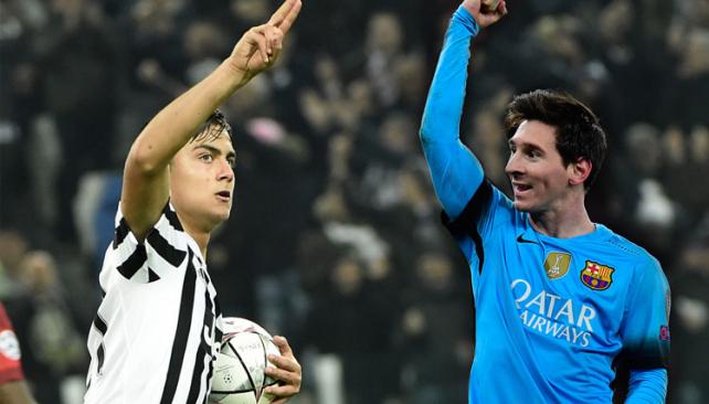 La dupla Dybala-Messi no será posible gracias a Tata Martino