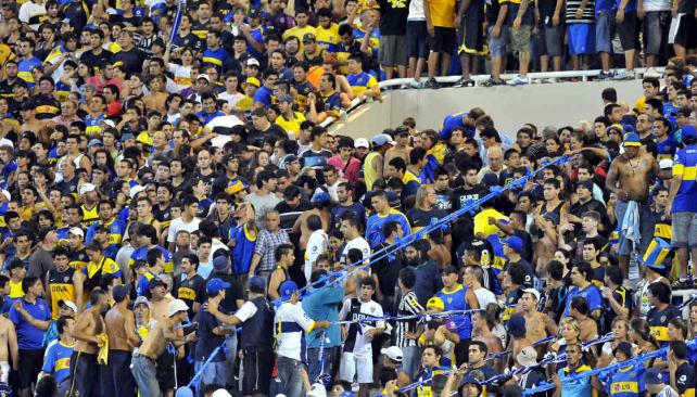 Boca volverá a jugar en Córdoba y sus hinchas podrán verlo en el Kempes si se confirma la noticia (Foto: La Voz).