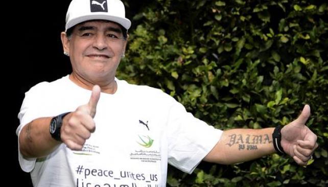 Maradona se lanza contra Mauro Icardi: