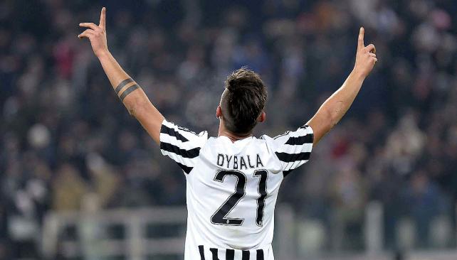 Dybala, el jugador que, con una transferencia, le puede dar una mano gigante a la situaciÃ³n de Instituto. (Foto: AP)