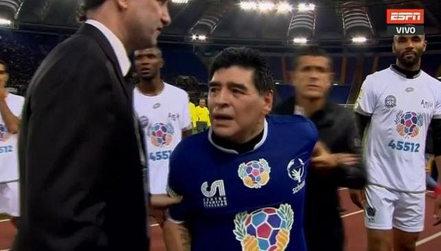 No tiene PAZ
