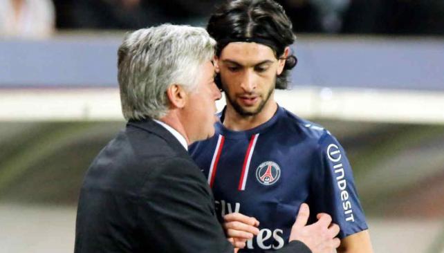 Pastore al Real Madrid, el crack argentino