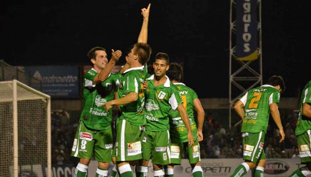 Sportivo Belgrano volvió a ganar en el debut de "Rama" (Foto: gentileza Diario Sport).