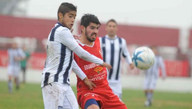 Talleres igualó con Independiente de Chivilcoy (Foto: Ramiro Pereyra).