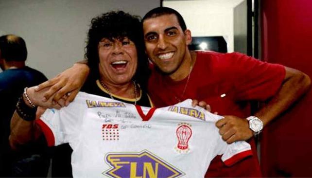 Hagamos TOP al bravo Huracán