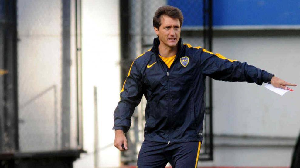 Guille: ''No somos descendidos sin copas como River'' Guille: ''No somos descendidos sin copas como River''